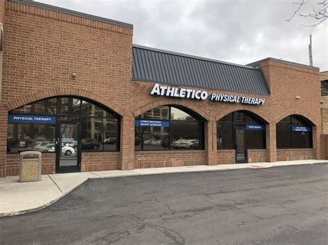 athletico lincoln park east